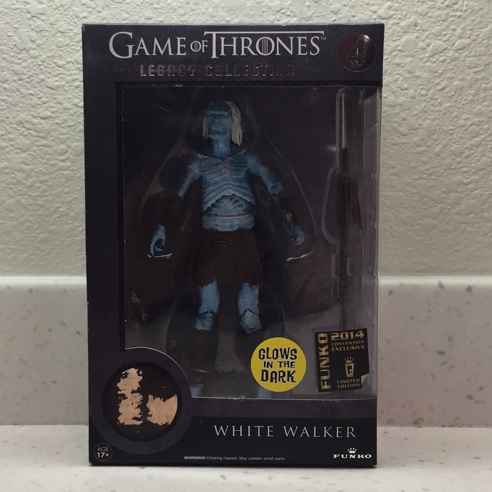 Men's Funco Game Of Thrones Collectible Figure